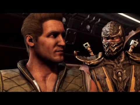 Видео: MORTAL KOMBAT XL: прохождение сюжетной линии №1