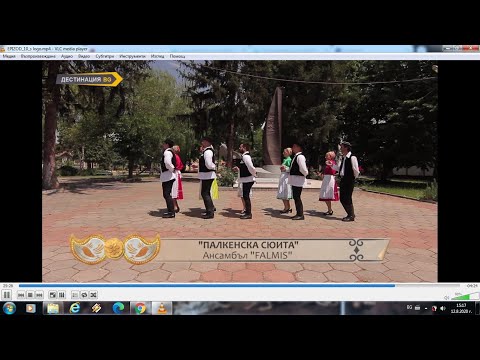 Видео: Банатските българи от Бърдарски геран във "Фолклорът" епизод 10