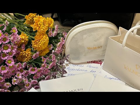 Видео: Уход за волосами, тон, пудра Lamer #GRWM