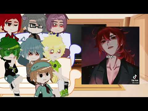 Видео: - Реакция 13 карт на прошлую жизнь Пика это Дилюк |1/1| {Genshin impact×13 карт} |by: 🥒Cucumber🥒