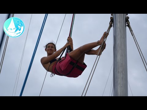 Видео: Подготовка к плаванию после сезона ураганов