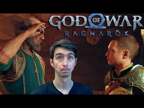 Видео: Прохождение God of War: Ragnarök  #21 ► Первое задание Одина