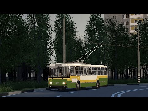 Видео: [Garry's Mod] Запуск Skoda 14Tr