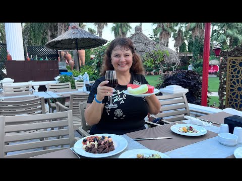 Видео: Райский Отдых в Турции: Наш Отель  CLUB HOTEL SERA 5*. За  Его Пределы Выходить не Хочется 
