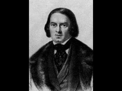 Видео: Роберт Шуман