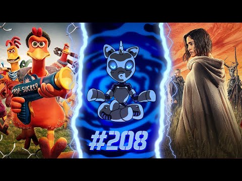 Видео: Азбука безвкусия #208 | Мятежная Луна, второй побег из курятника и оставленные