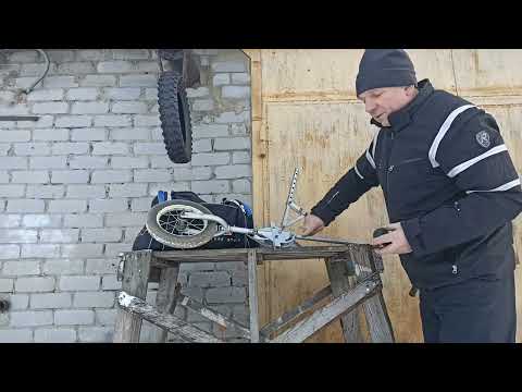 Видео: Окучник 3 в 1 от Мегаполиса до огорода