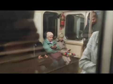 Видео: Сборник: Сокольническая линия Март 2023 - Август 2025 ч.6 