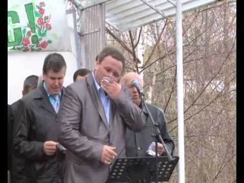 Видео: Съездное служение - Збуж №47, ч.1 (16.04.2012)