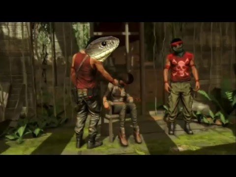 Видео: Далеко Срать. Часть 5. (Far Cry 3|RYTP)