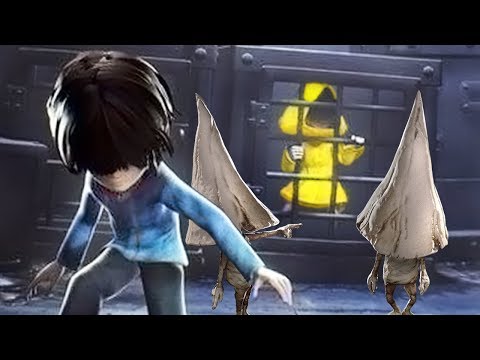 Видео: ВТОРОЙ СЕКРЕТ "ЧРЕВА" ► Little Nightmares | The Hideaway DLC