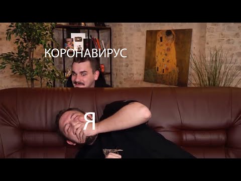 Видео: Юлик и Кузьма творят странные вещи...