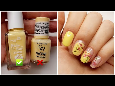 Видео: Опять желтый, на дворе осень, а у меня в душе весна)