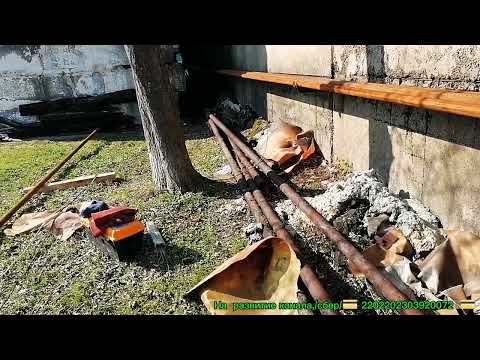 Видео: Замена и сварка труб #сантимшва #сварщикивыезд #welder #сваркатруб