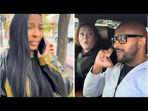 Видео: Бетани была рядом с Ларри, когда Шарра позвонила и попросила подвезти ее из аэропорта.