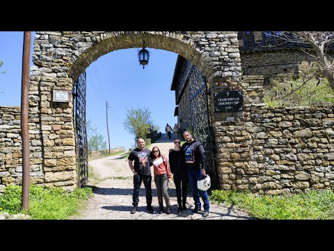 Видео: Гложенски Манастир св. Георги Победоносец, Етрополе, Правец