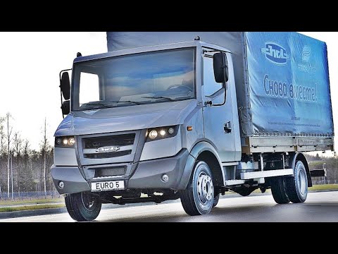 Видео: ЗИЛ как иномарка. Хроника одной авантюры