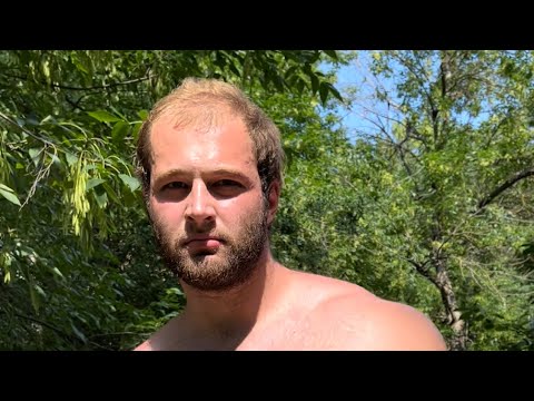 Видео: Проповедь на широчайшие от Пастора Эндрю или первый день кэмпинга. 4 сезон.