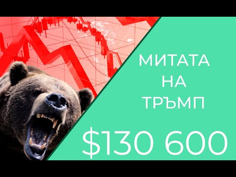 Видео: Как влияят митата на Тръмп върху моето портфолио? | Еп. #73
