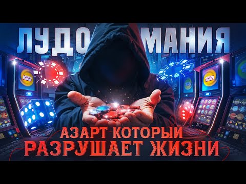 Видео: Лудомания в Казахстане: Азарт Который Разрушает Жизни. Зависимость от Азартных Игр
