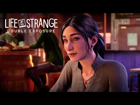 Видео: СПАСТИ ПОДРУГУ ЛЮБОЙ ЦЕНОЙ! | LIFE IS STRANGE DOUBLE EXPOSURE | ПРОХОЖДЕНИЕ #2