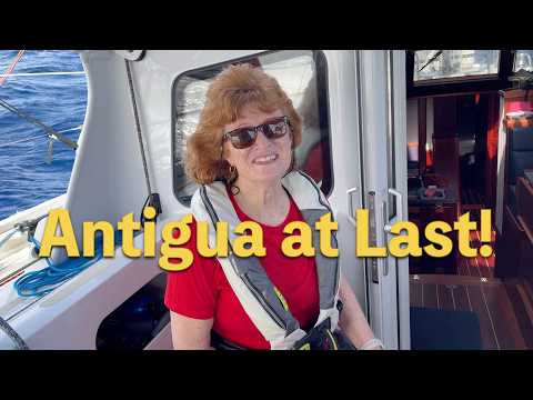 Видео: От проблем к спокойствию с REGEN! Трансатлантический переход, часть 3 | Эпизод 263