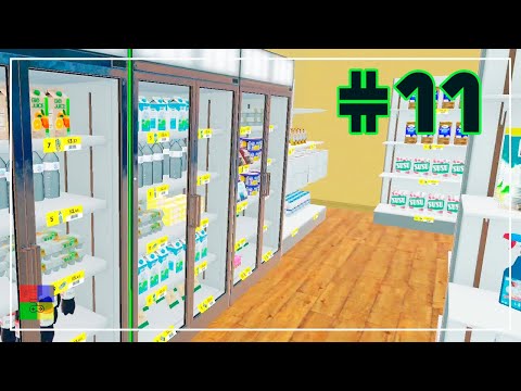 Видео: ♦ 5000 ДОЛЛАРОВ ♦ Supermarket Simulator #11