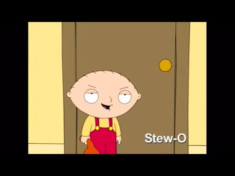 Видео: HELLO, I’m Stewie Griffin / ГРИФФИНЫ СБОРНИК 4 сезон / Часть 1