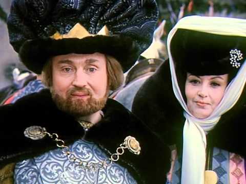 Видео: Три орешка для Золушки ч 2