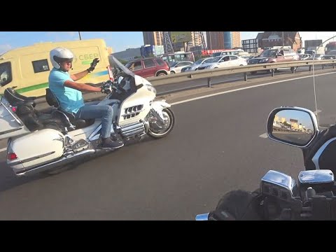 Видео: Мото Былины. Я вступил в клуб голдоводов