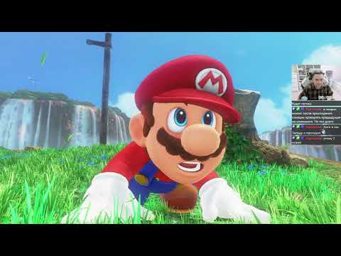 Видео: Super Mario Odyssey на Nintendo Switch 2 Longplay Прохождение 999 лун на 100% 2К 60 FPS (Part 1/6)