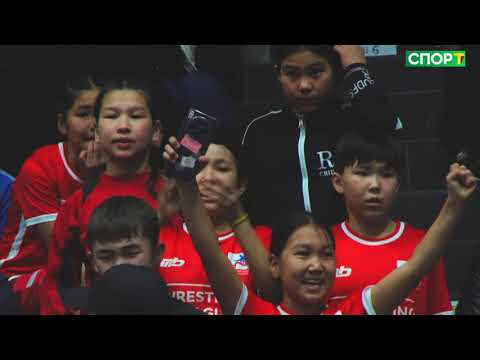 Видео: Атайын чыгарылыш\Күрөш Лигасы U-11 жана U-14 т
