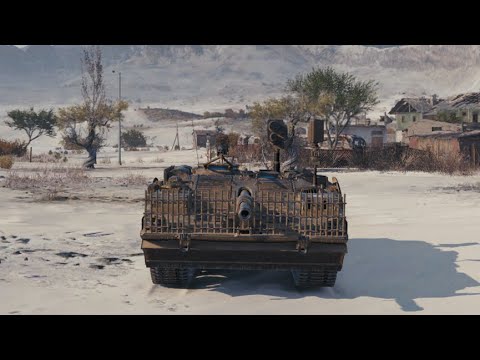 Видео: "Там промазал, зато там попал пару раз" / Strv 103B / Мир Танков / #танки #games #wot #gameplay