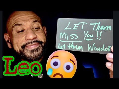 Видео: Лео 🚨КТО-ТО СОЖАЛЕЕТ О ПОРАЖЕНИИ 🫵🏽