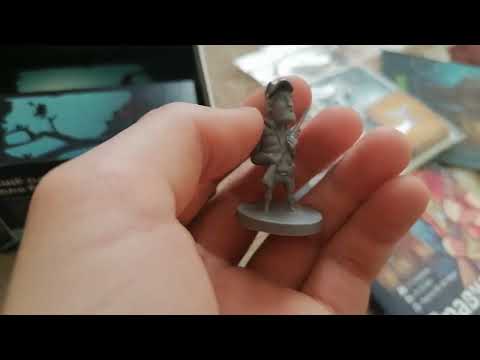 Видео: распаковка дополнения зомби в доме охотник