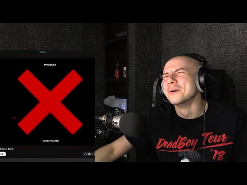 Видео: Heroinwater – PROJECT X | РЕАКЦИЯ