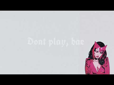 Видео: Yanix, Молодой Платон и Пошлая Молли - DON'T PLAY, BAE (slowed and reverb)
