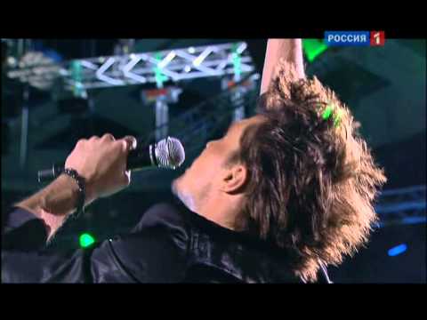Видео: Дима Билан - Песня Года 2011