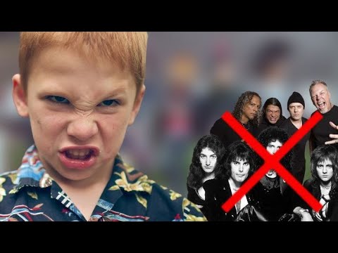 Видео: Почему современное поколение перестало слушать рок