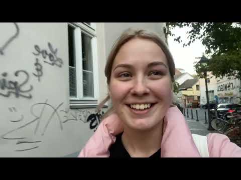 Видео: ДЕНЬ ПЕРВЫЙ В ГЕРМАНИИ // часть 3