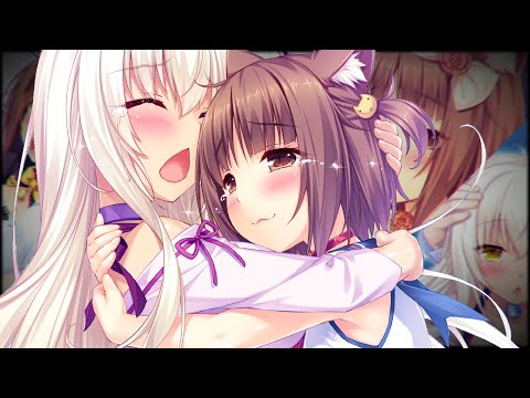 Видео: О чем была NEKOPARA Vol. 2