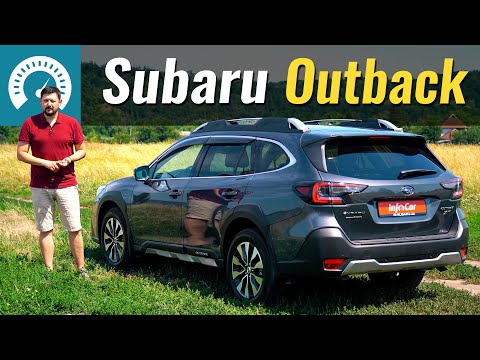 Видео: Subaru Outback тепер TURBO