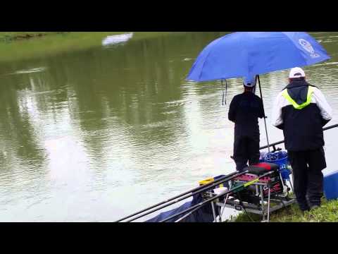Видео: Световно първенство по риболов на плувка