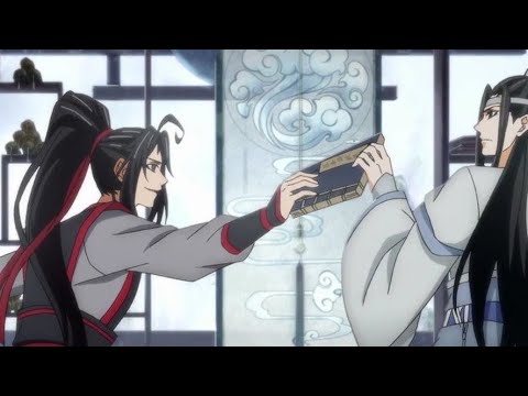 Видео: Озвучка манги (Маньхуа) Магистр дьявольского культа Том 1 главы с 31 по 35