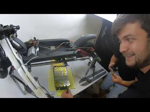 Видео: ВСКРЫТИЕ - G-booster, kugoo M5, kugoo M5 lux