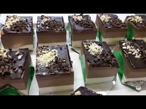 Видео: Торт три шоколада на агаре. Торт три шоколада без желатина.Муссовый торт три шоколада на агар-агаре.
