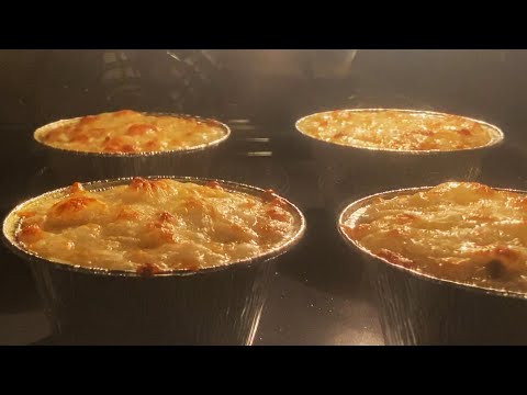 Видео: Жульен из белых грибов. Простой рецепт