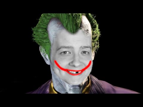 Видео: МАРАФОН ПО БЭТМЕНУ? | Запись стрима jeensoff | ИИ Маунт, Batman: Arkham Asylum