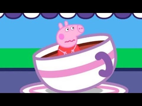 Видео: Свинка Пеппа на русском все серии подряд | Свинка Пеппа новый серии #90