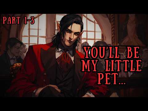 Видео: Угроза со стороны сильнейшего вампира-лорда | Ролевая игра Dark Fantasy ASMR